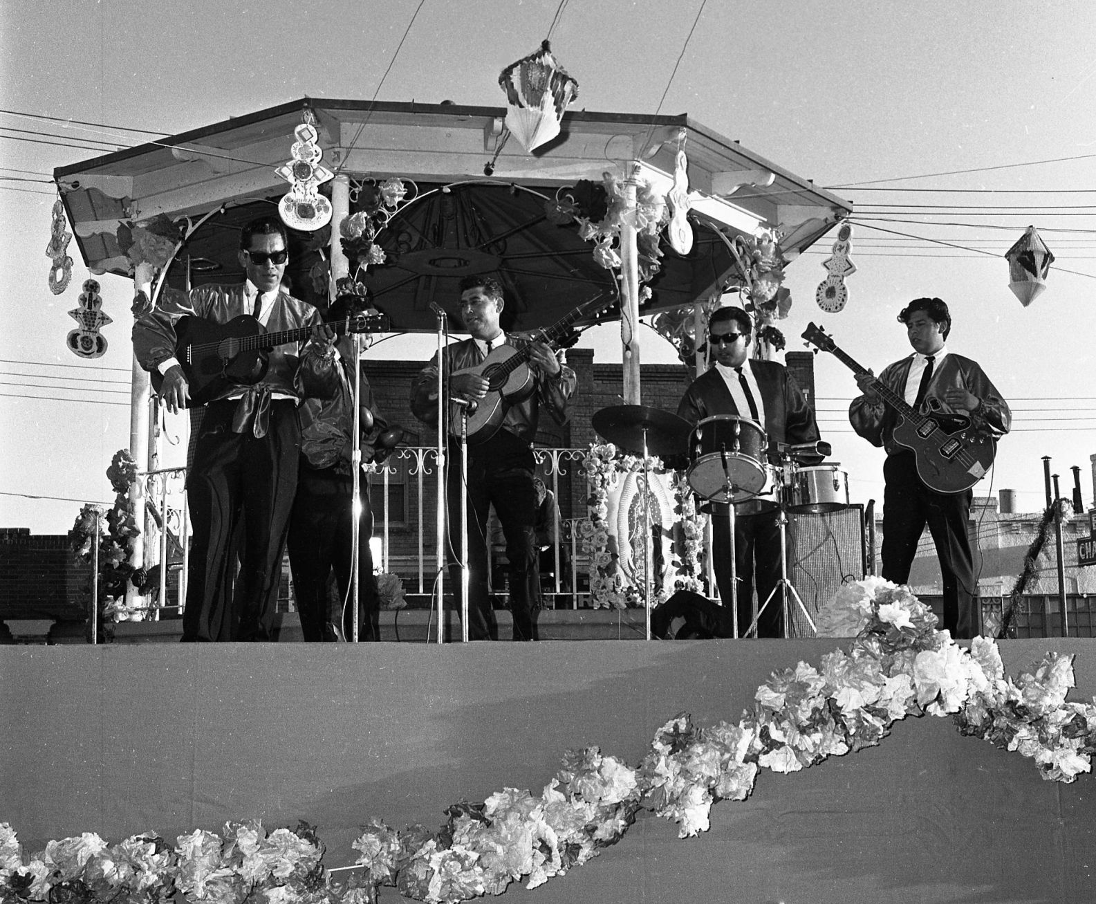 Fiesta de La Placita